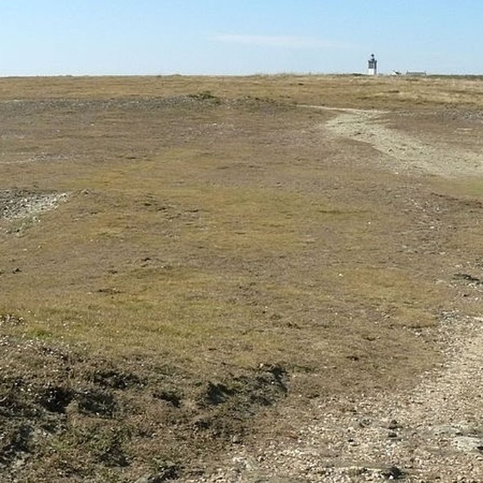 Photo de Camp gaulois de la pointe de Kervédan à Groix Île de