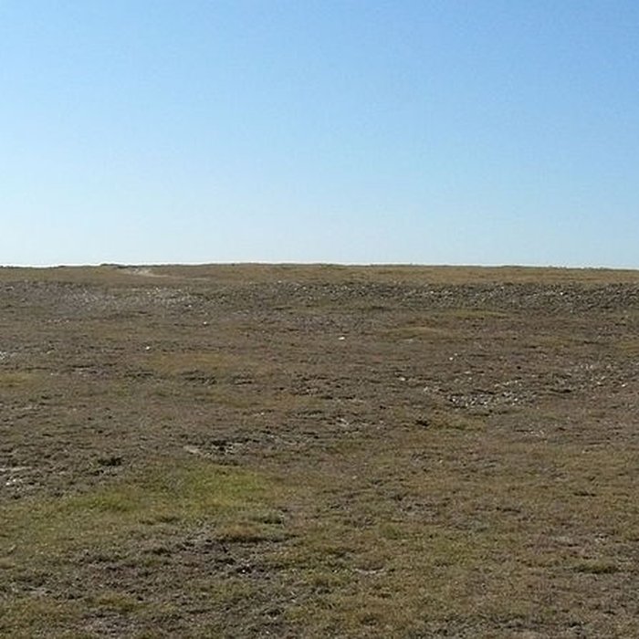 Photo de Camp gaulois de la pointe de Kervédan à Groix Île de