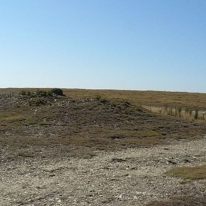 Photo de Camp gaulois de la pointe de Kervédan à Groix Île de