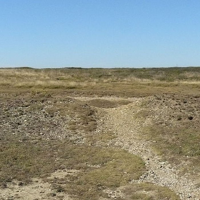 Photo de Camp gaulois de la pointe de Kervédan à Groix Île de