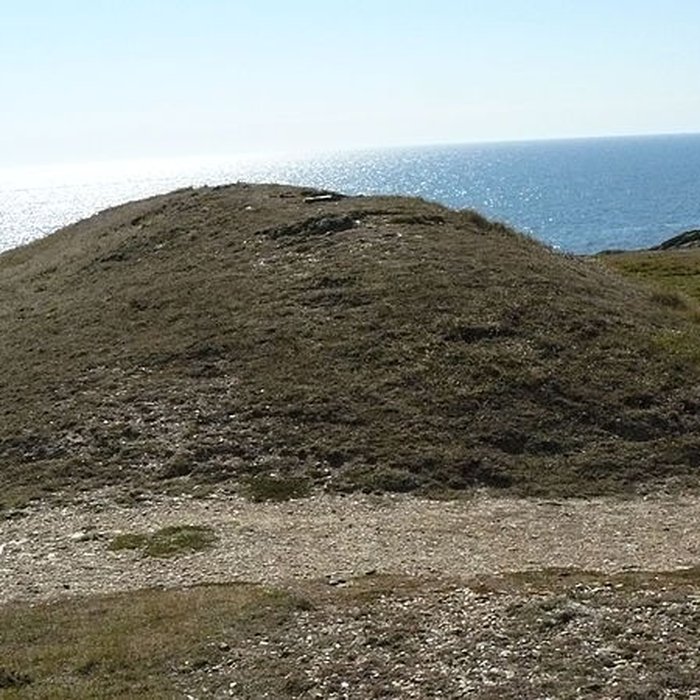 Photo de Camp gaulois de la pointe de Kervédan à Groix Île de
