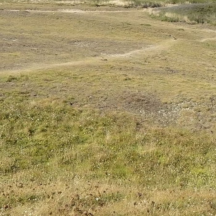 Photo de Camp gaulois de la pointe de Kervédan à Groix Île de