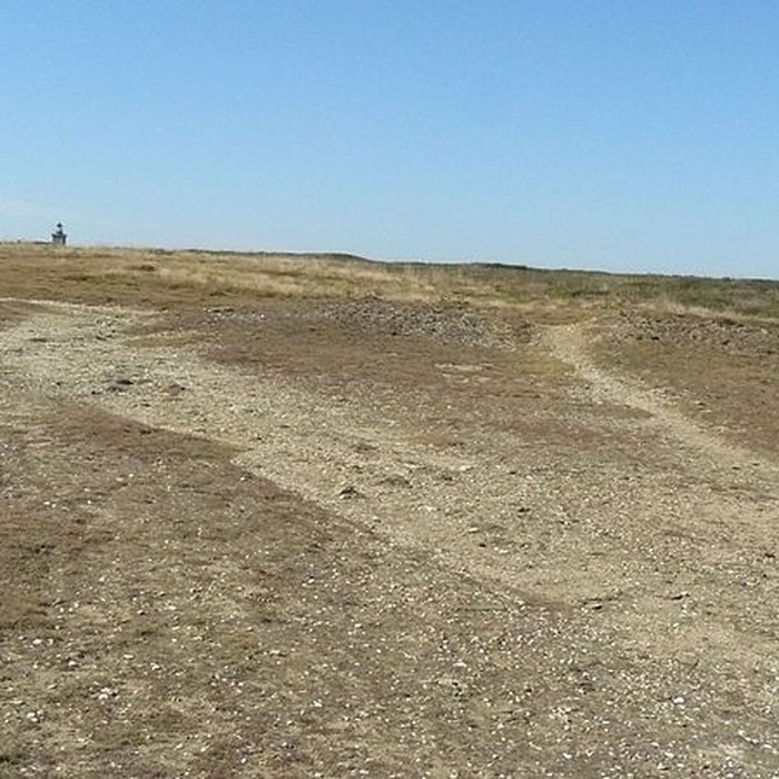 Photo de Camp gaulois de la pointe de Kervédan à Groix Île de