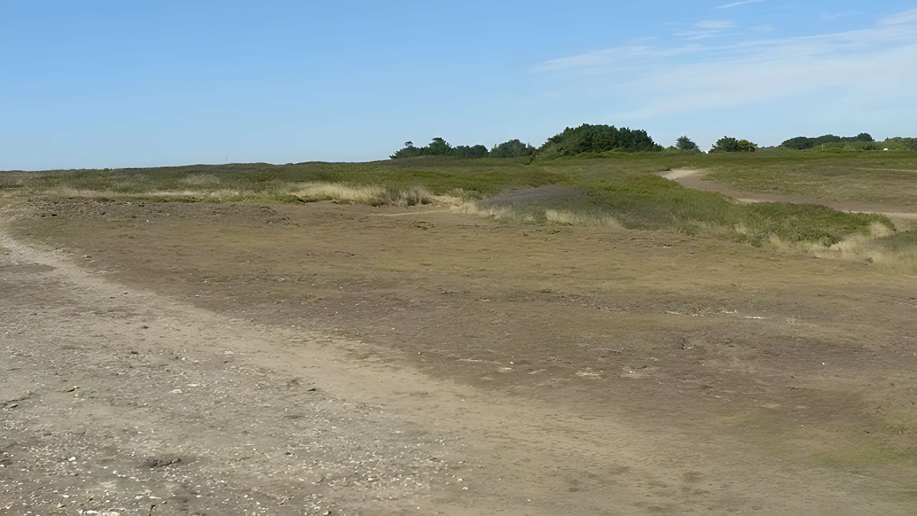 Camp gaulois de la pointe de Kervédan à Groix (Île de)