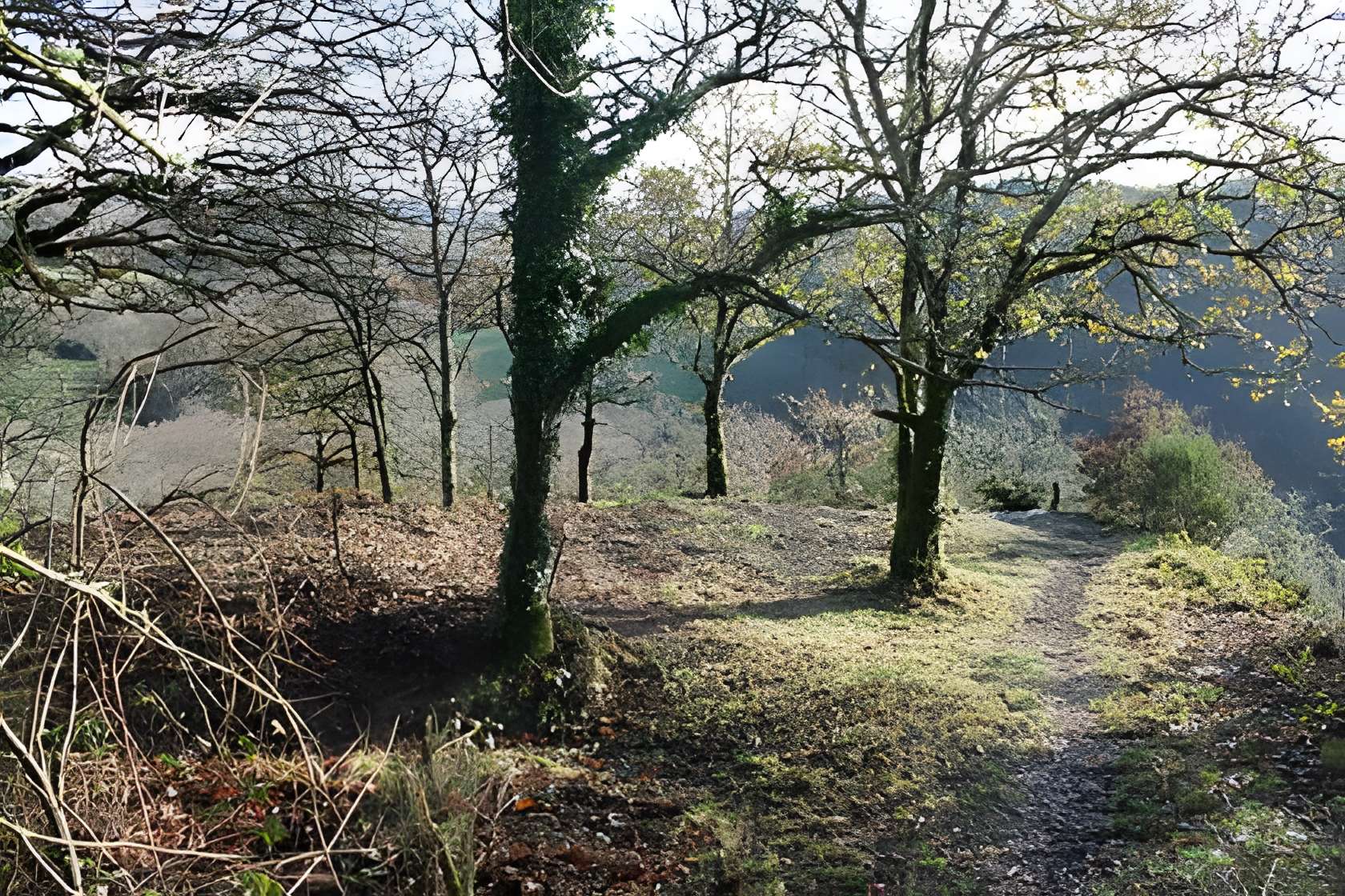 Camp protohistorique de Kastel-Ker-Nevé 