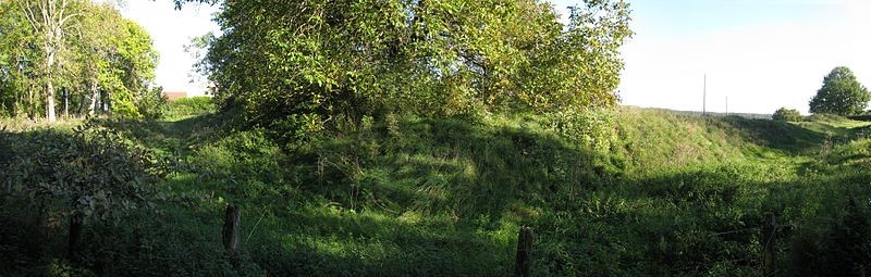 Photo de Camp romain de Champallement