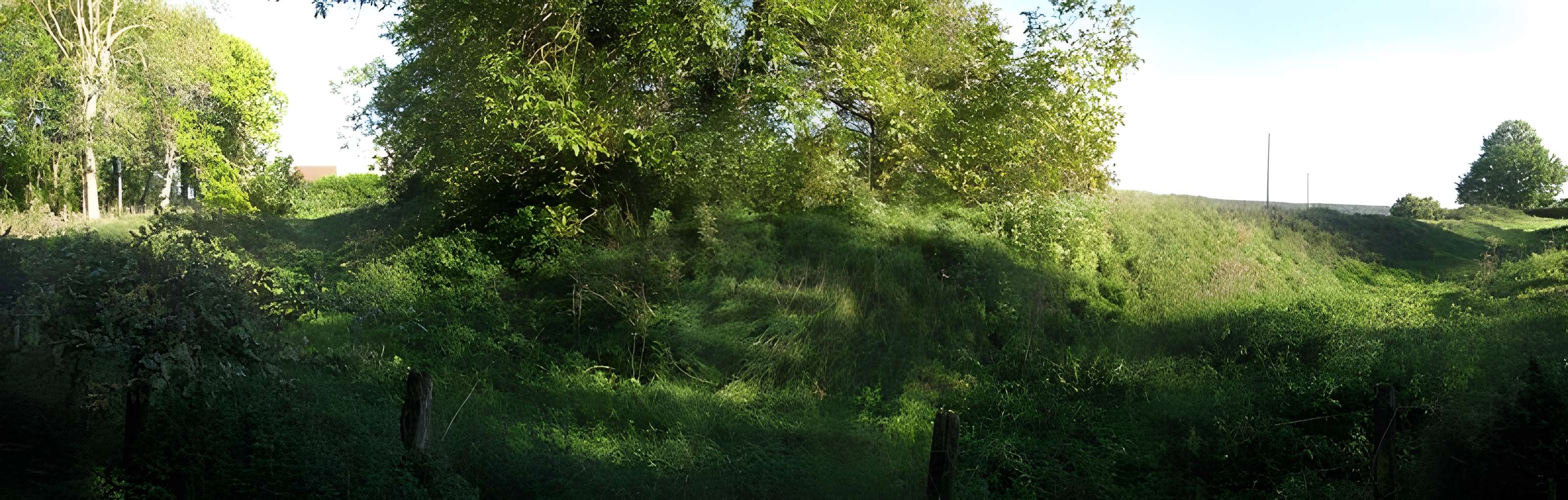 Camp romain de Champallement 