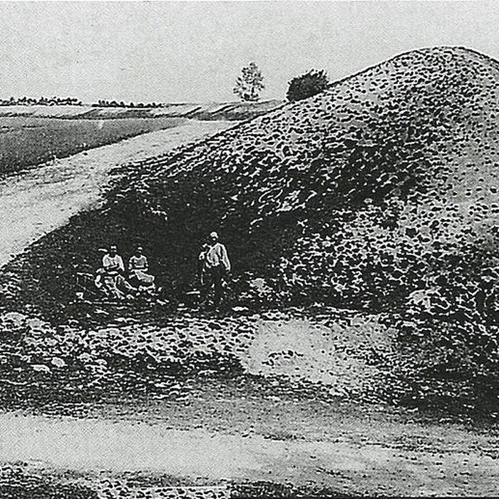 Photo de Camp romain de La Cheppe