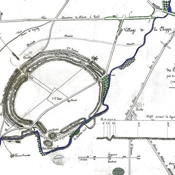 Camp romain de La Cheppe