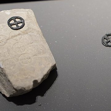 Camp romain de La Cheppe