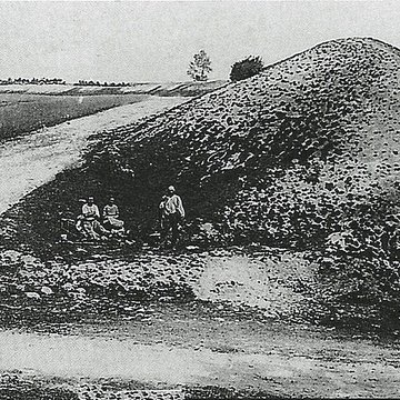 Camp romain de La Cheppe