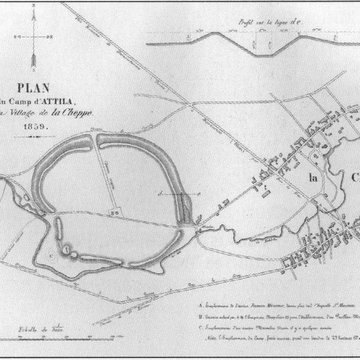 Camp romain de La Cheppe