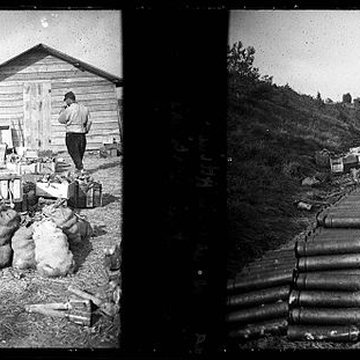 Camp romain de La Cheppe