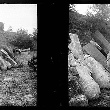 Camp romain de La Cheppe