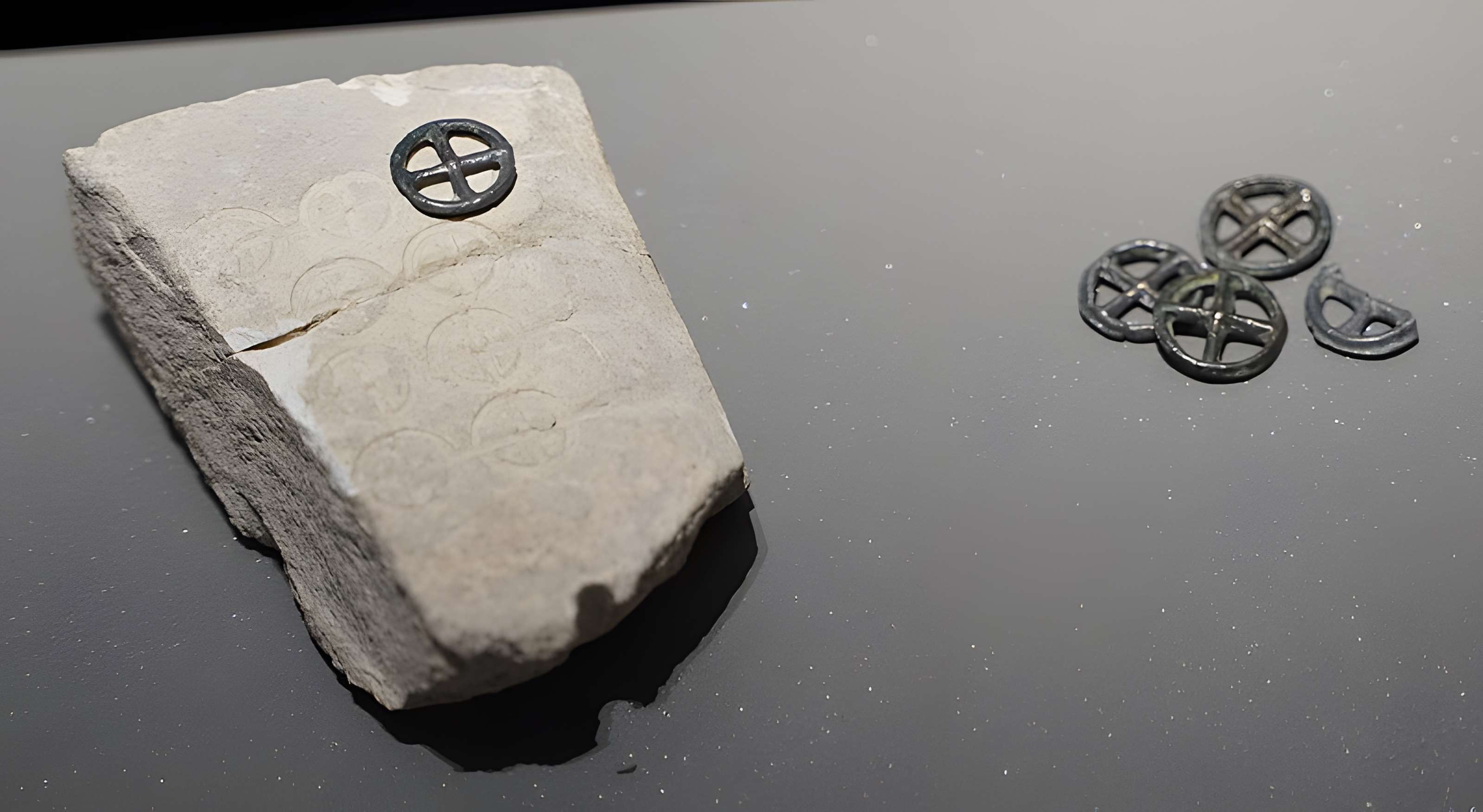 Camp romain de La Cheppe