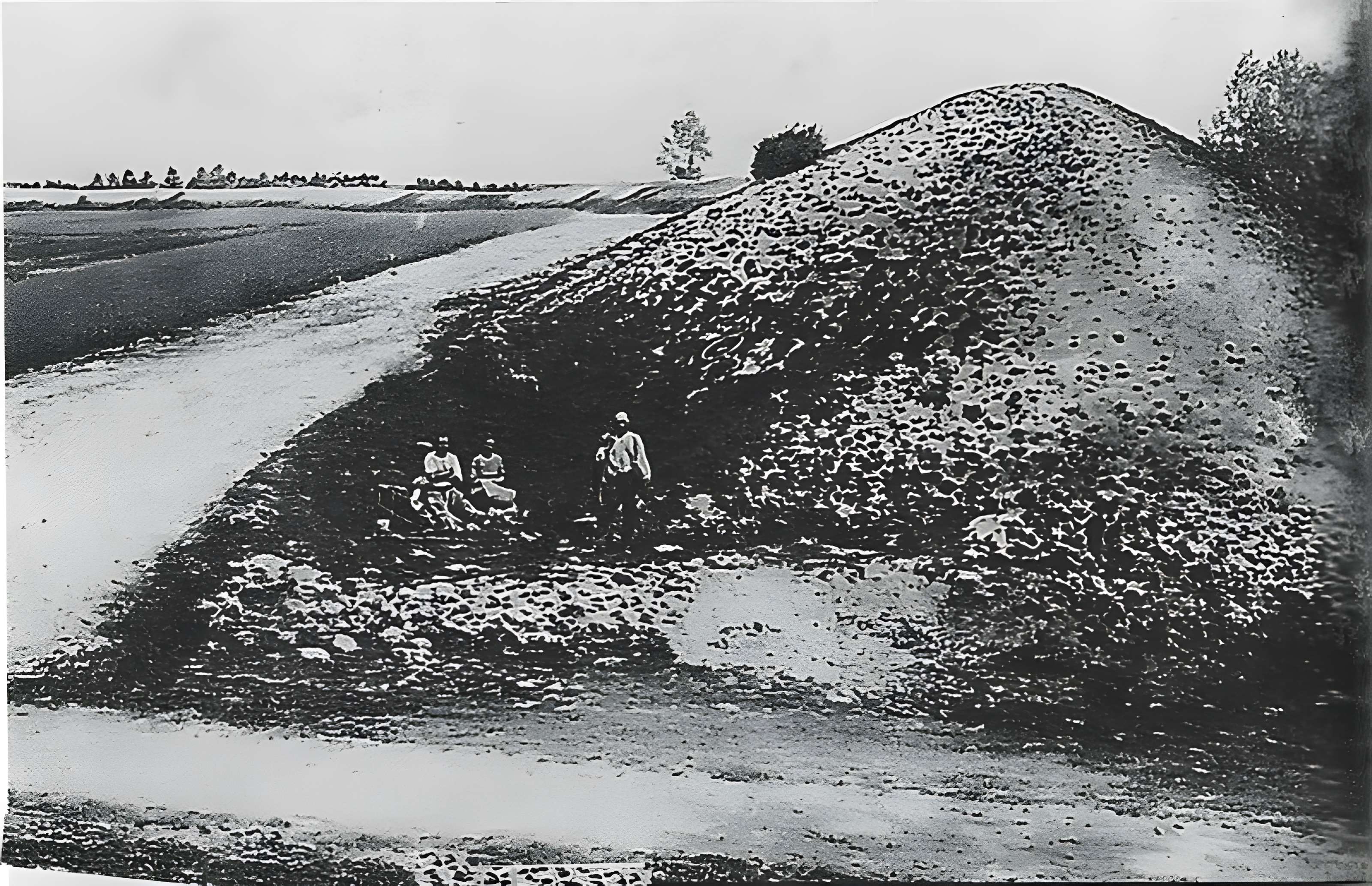 Camp romain de La Cheppe