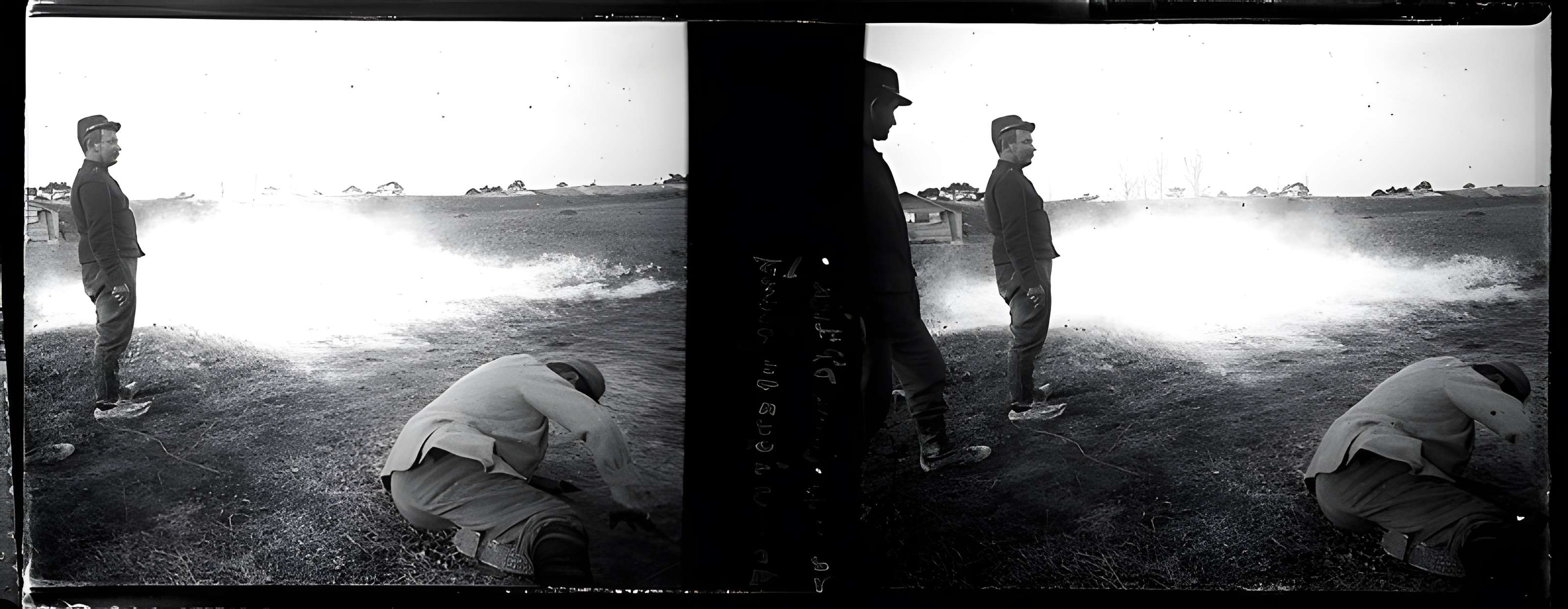 Camp romain de La Cheppe