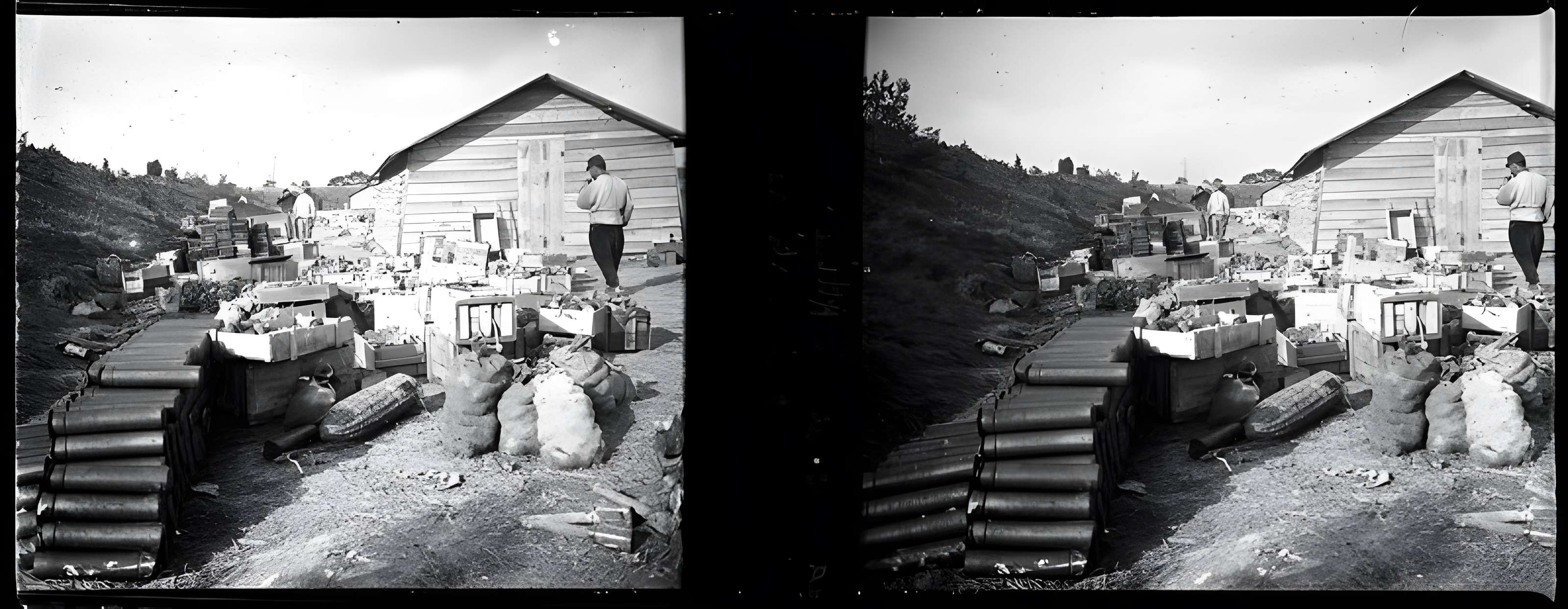 Camp romain de La Cheppe