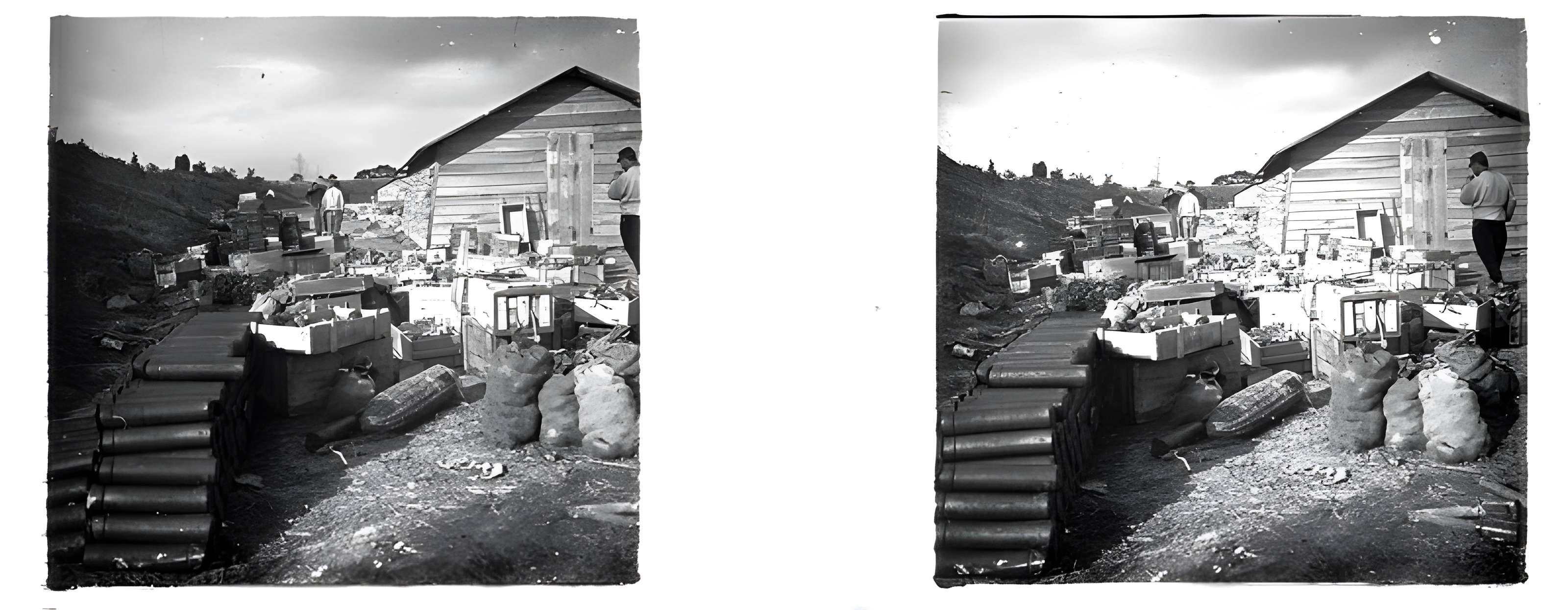 Camp romain de La Cheppe