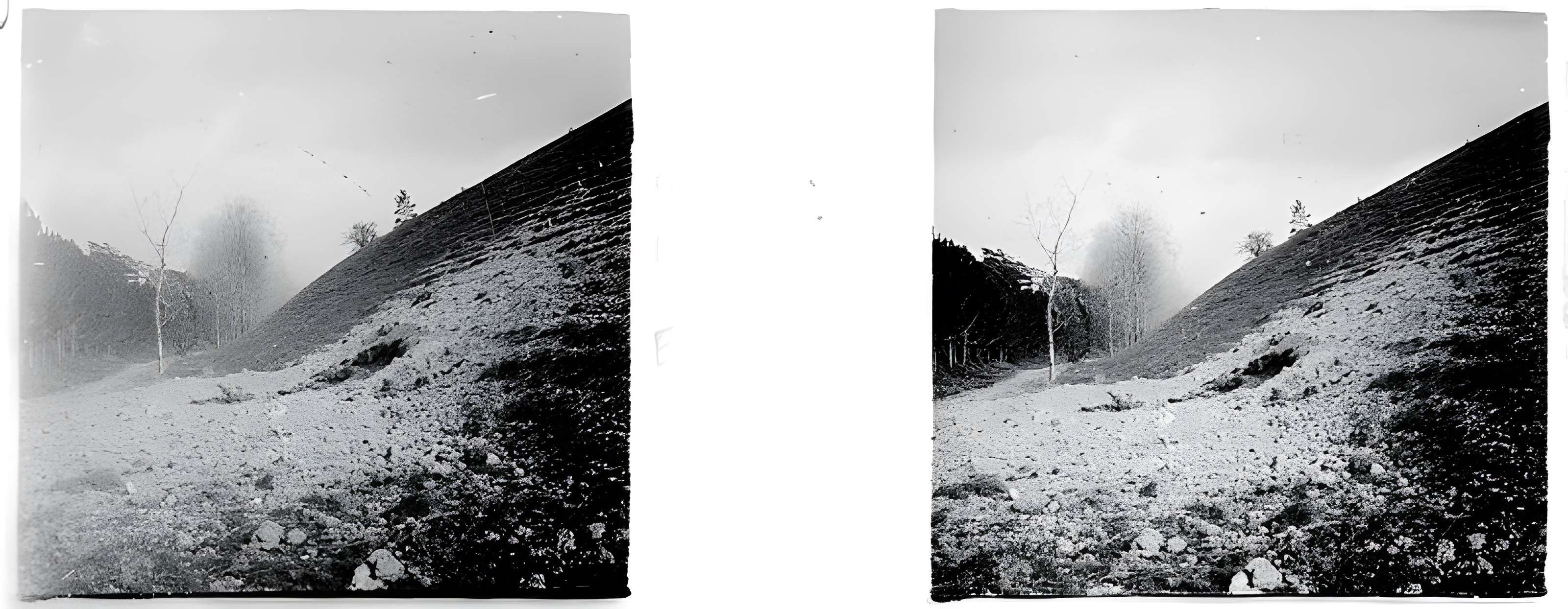 Camp romain de La Cheppe