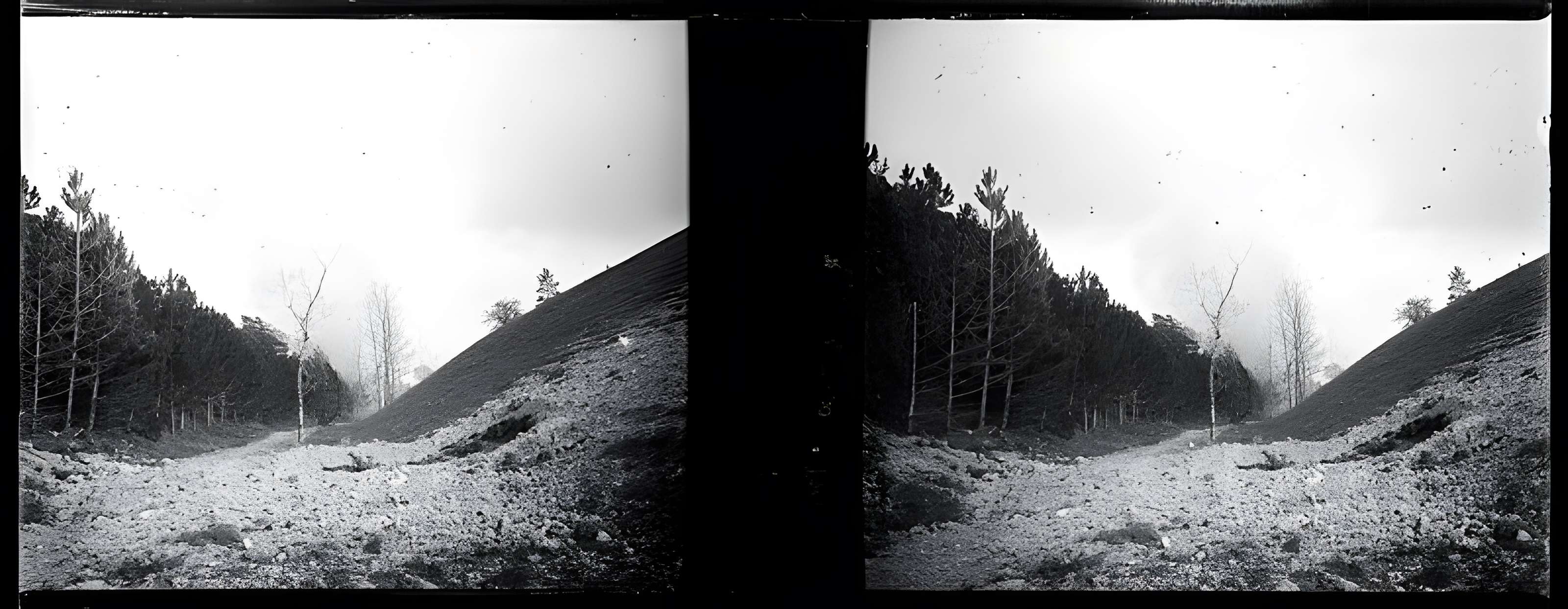 Camp romain de La Cheppe