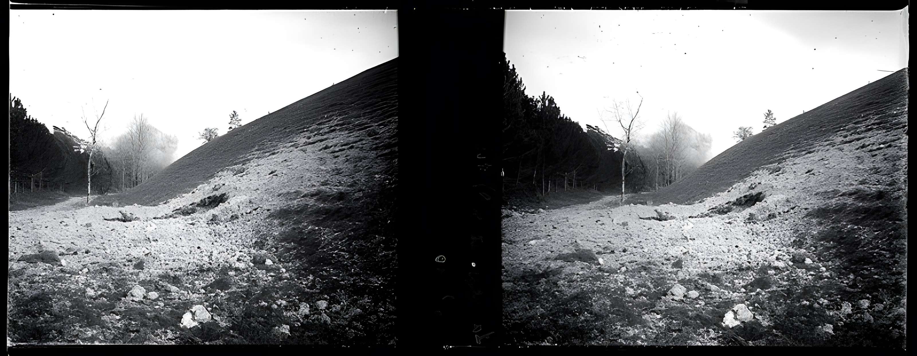 Camp romain de La Cheppe