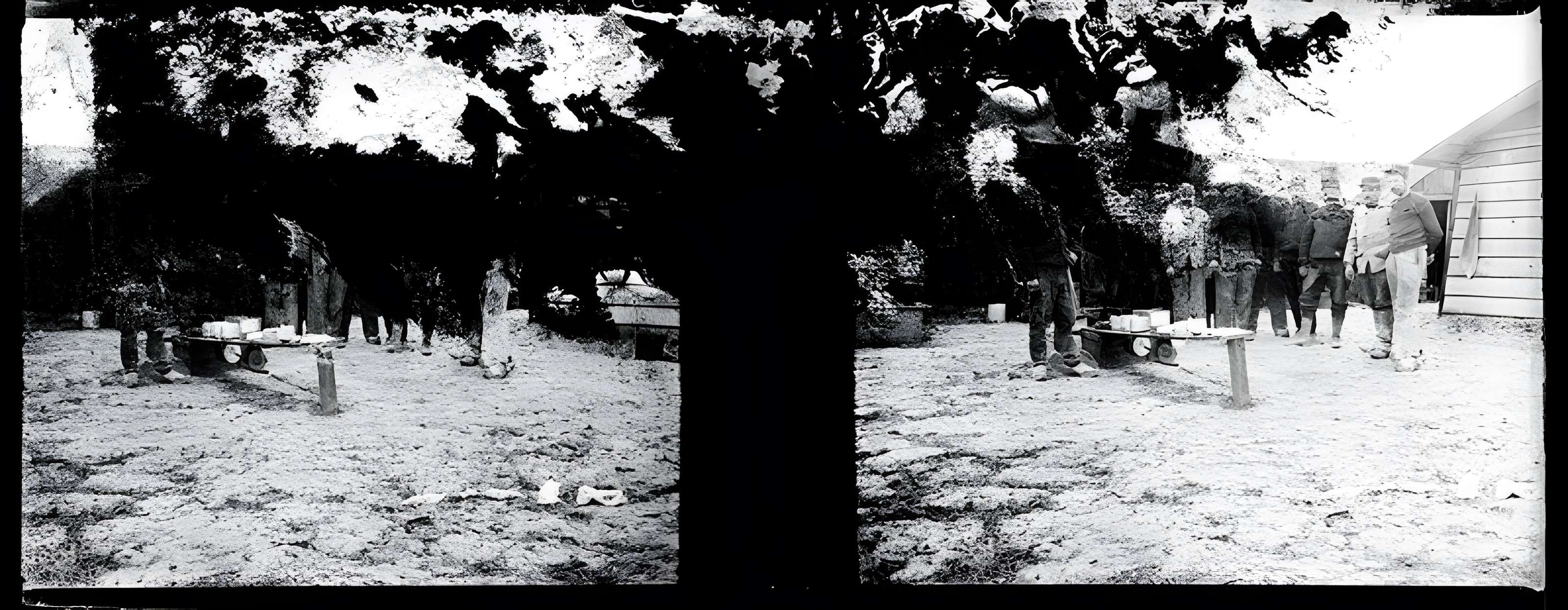 Camp romain de La Cheppe