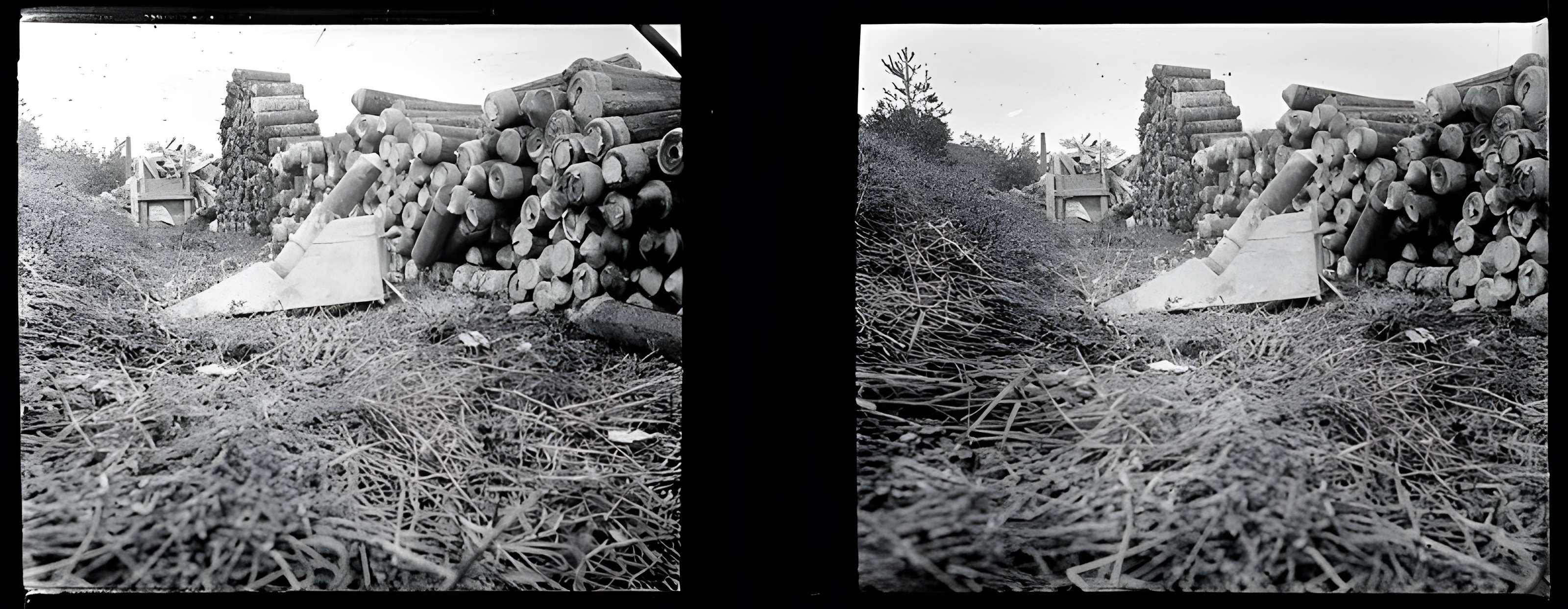 Camp romain de La Cheppe