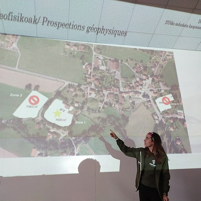 Photo de Camp romain et vicus routier à Saint-Jean-le-Vieux