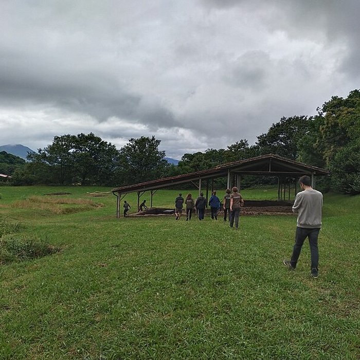Photo de Camp romain et vicus routier à Saint-Jean-le-Vieux