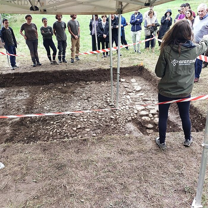 Photo de Camp romain et vicus routier à Saint-Jean-le-Vieux
