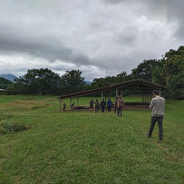 Camp romain et vicus routier à Saint-Jean-le-Vieux