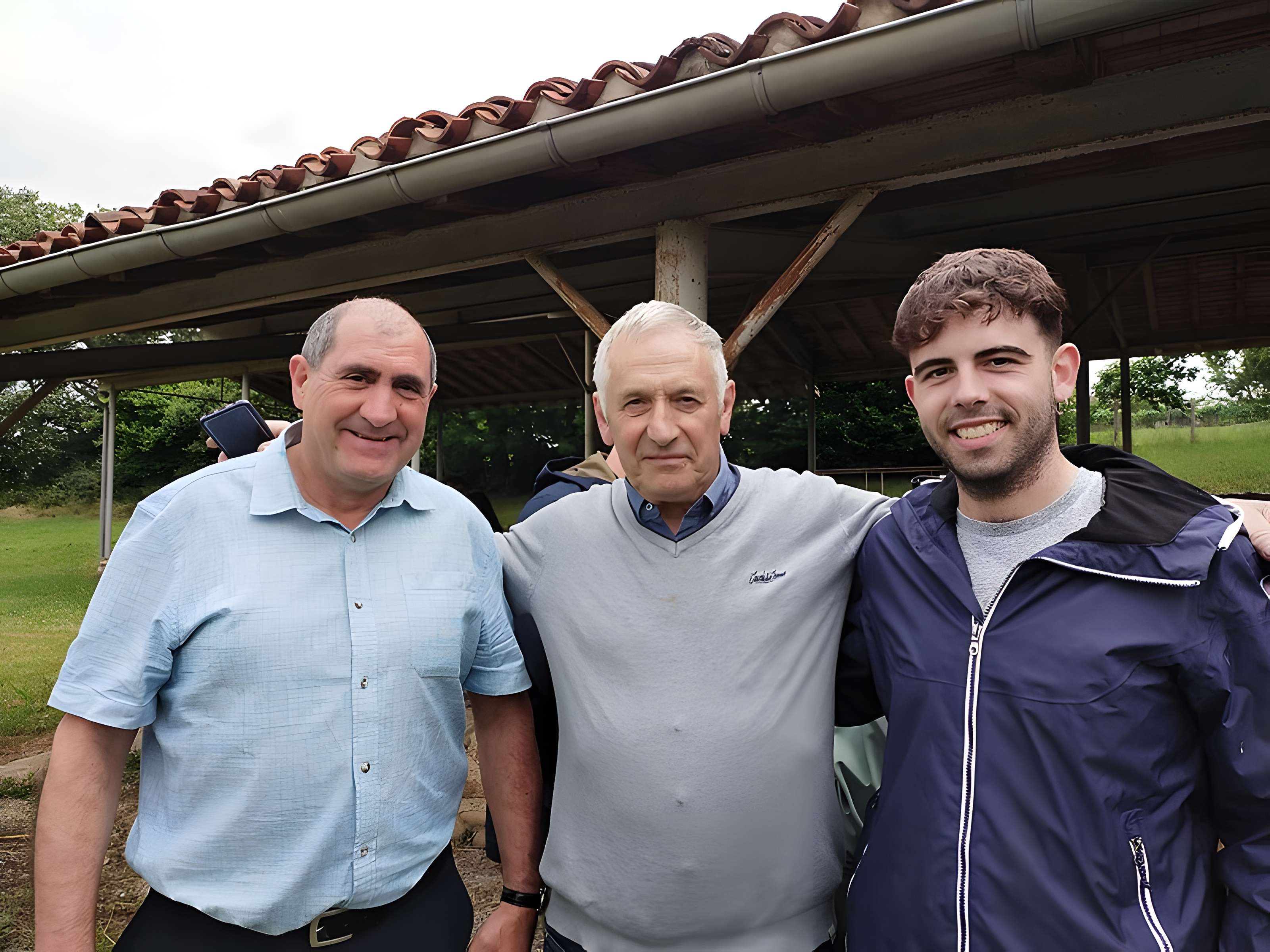 Camp romain et vicus routier à Saint-Jean-le-Vieux