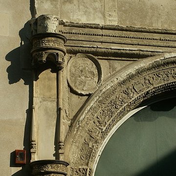 Campo Santo à Orléans