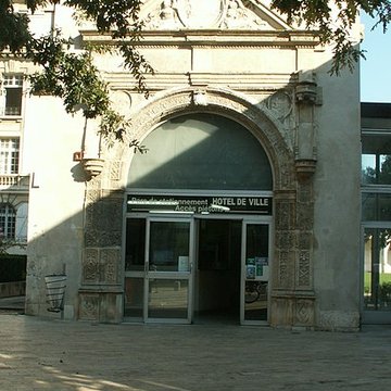 Campo Santo à Orléans