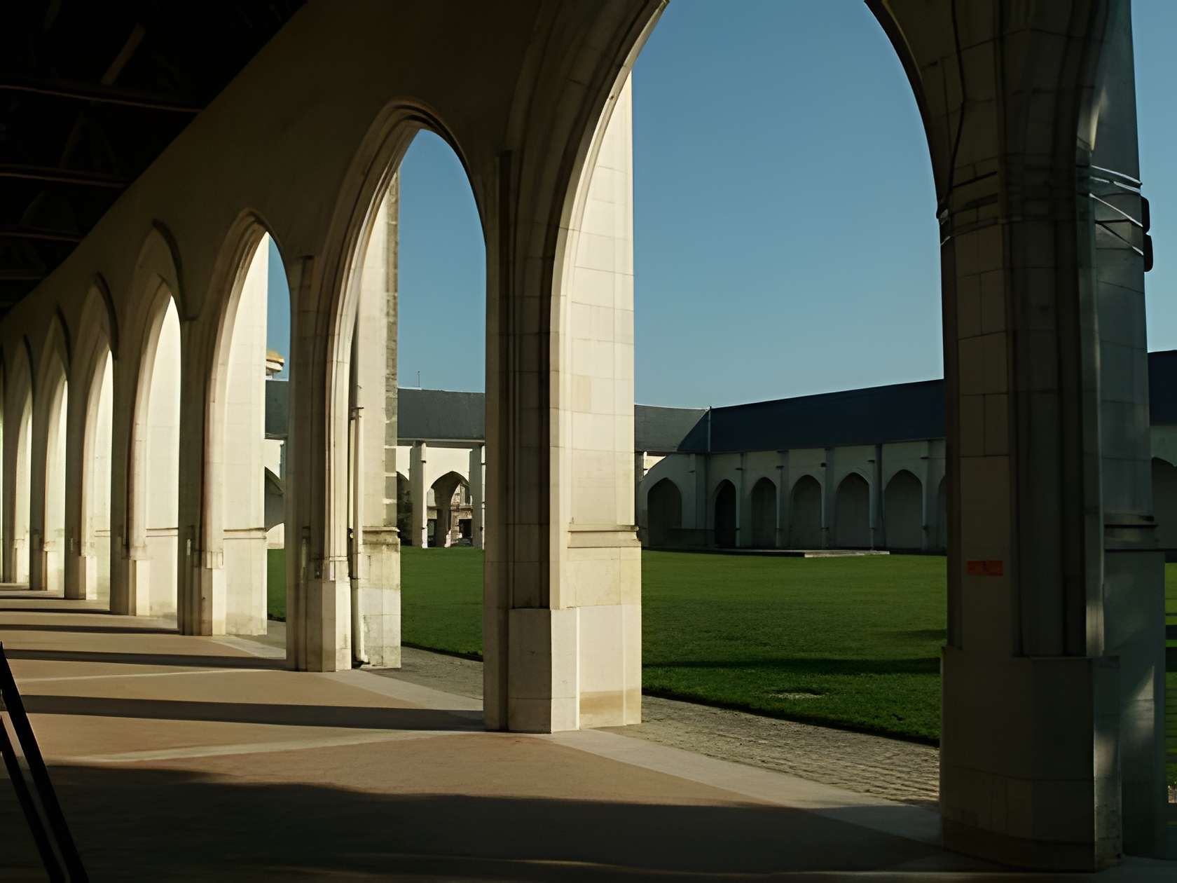 Campo Santo à Orléans 