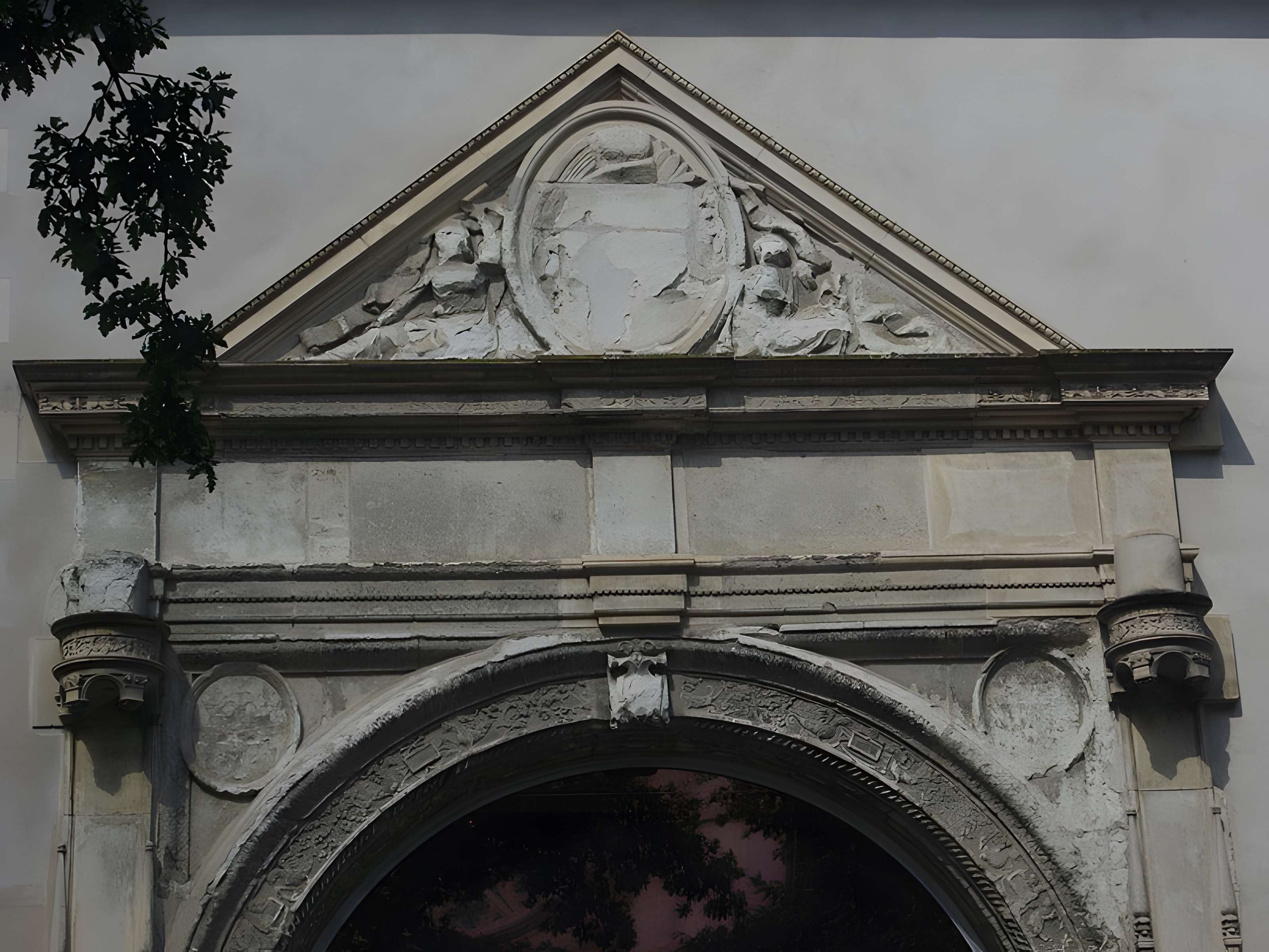 Campo Santo à Orléans