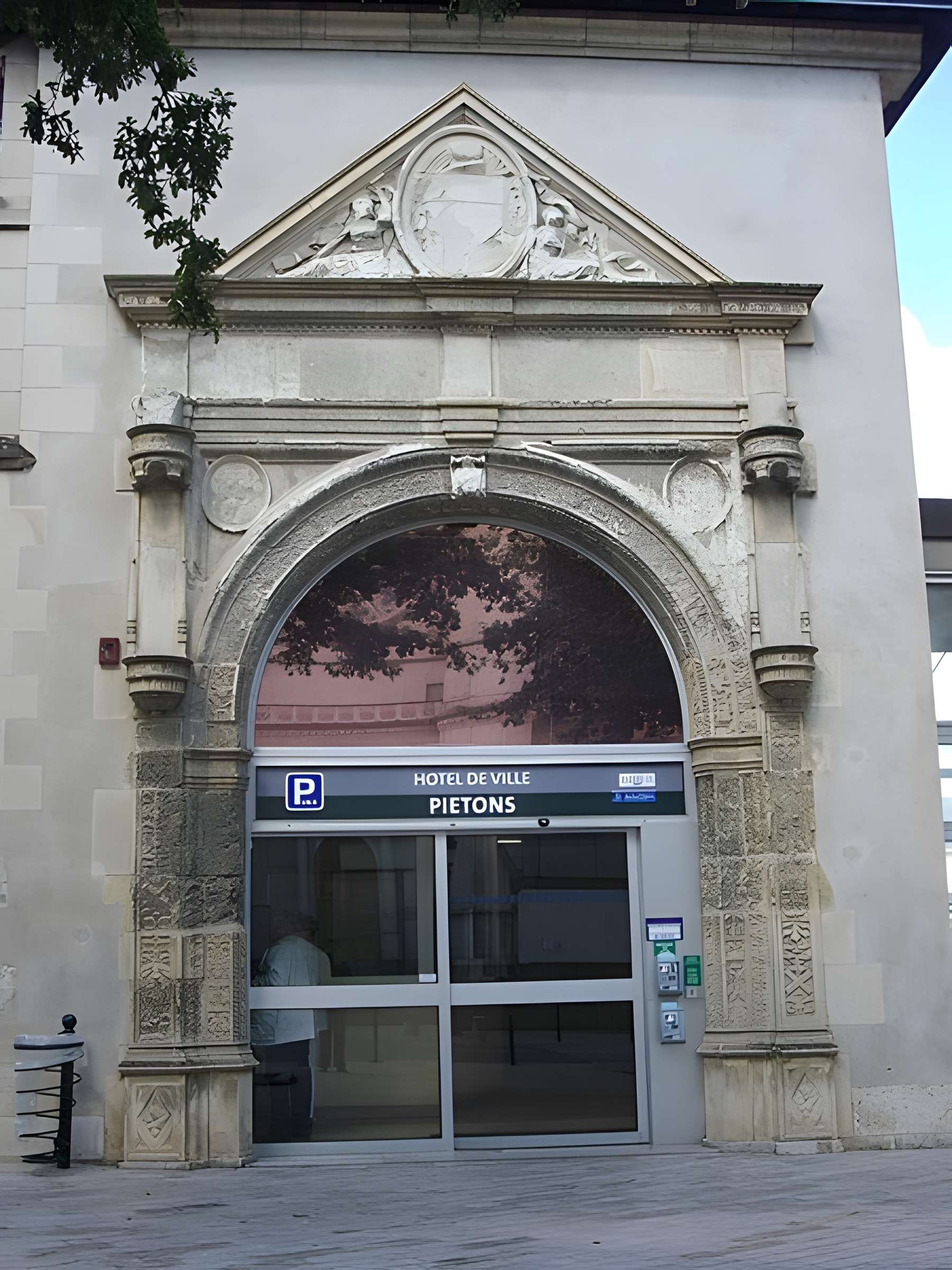 Campo Santo à Orléans