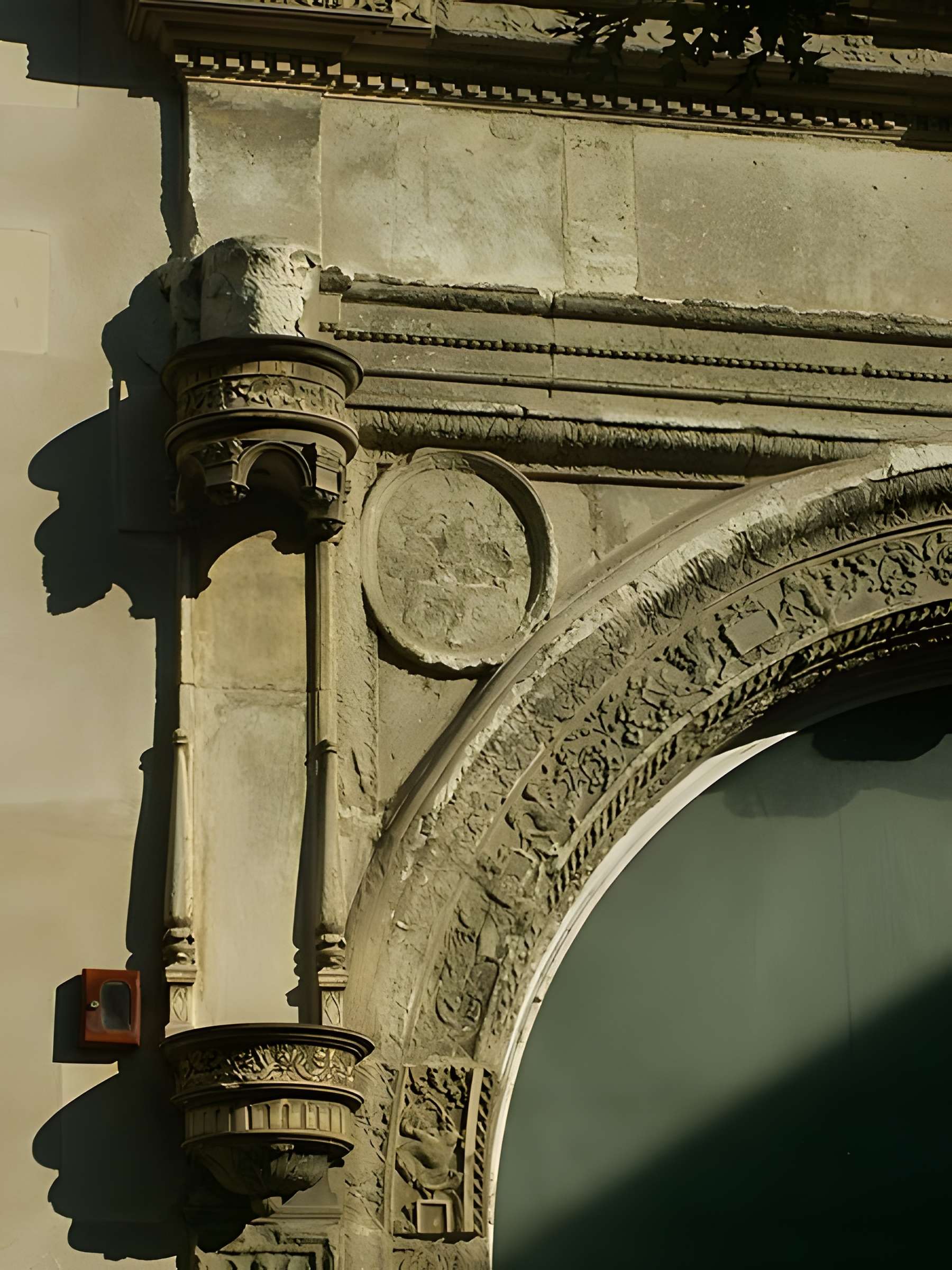 Campo Santo à Orléans