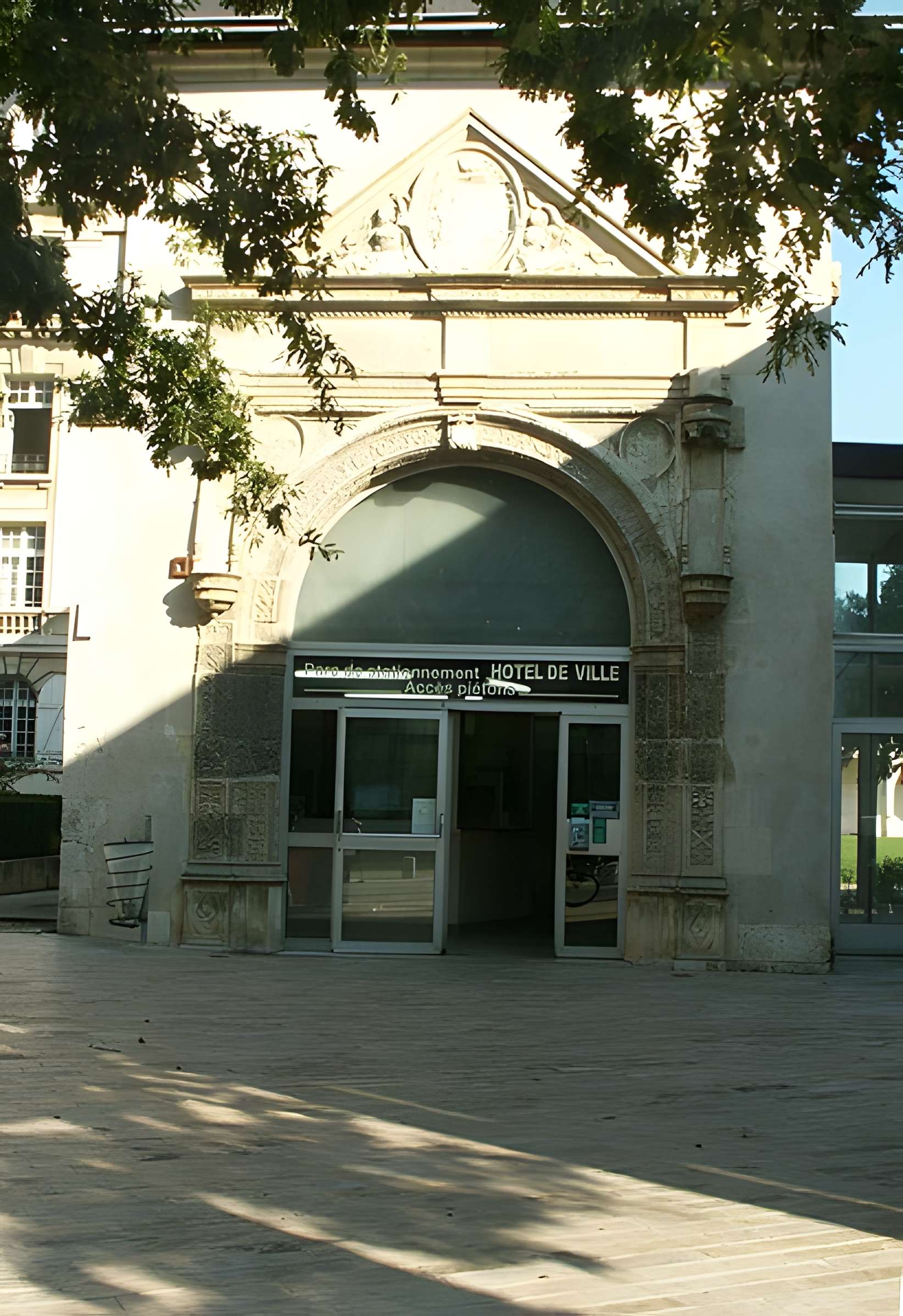 Campo Santo à Orléans