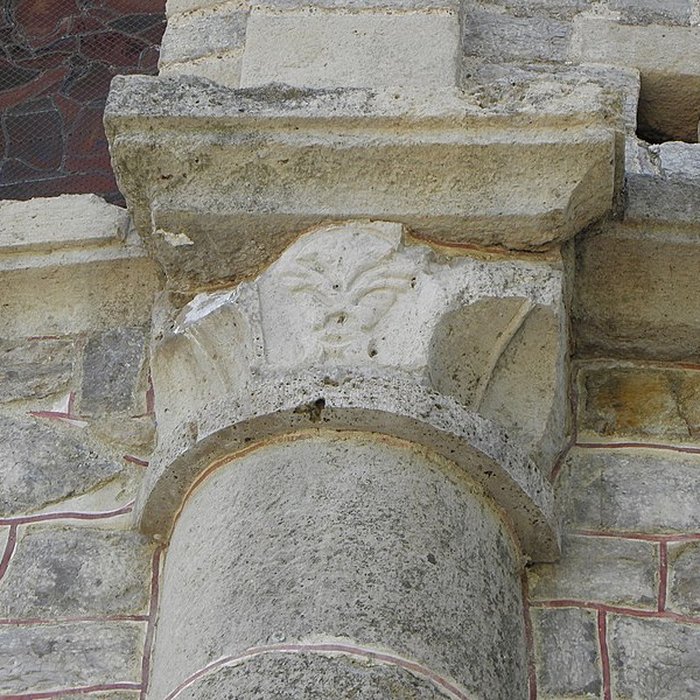Photo de Abbatiale Saint-Pierre-et-Saint-Paul de Caunes-Minervois