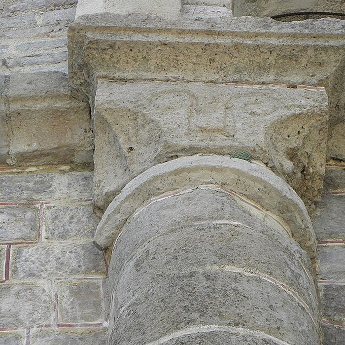 Photo de Abbatiale Saint-Pierre-et-Saint-Paul de Caunes-Minervois