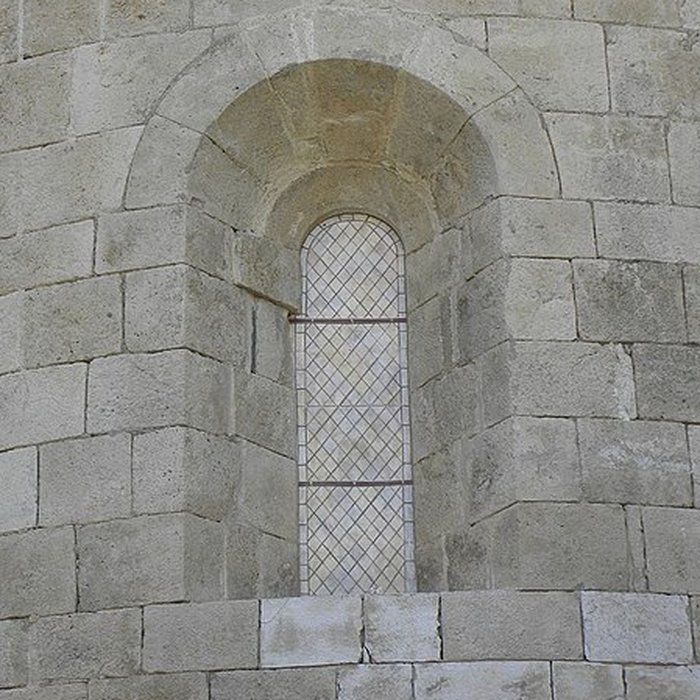 Photo de Abbatiale Saint-Pierre-et-Saint-Paul de Caunes-Minervois