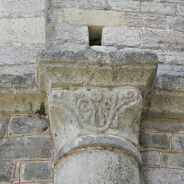 Photo de Abbatiale Saint-Pierre-et-Saint-Paul de Caunes-Minervois