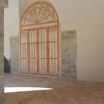 Abbatiale Saint-Pierre-et-Saint-Paul de Caunes-Minervois