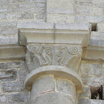 Abbatiale Saint-Pierre-et-Saint-Paul de Caunes-Minervois
