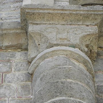 Abbatiale Saint-Pierre-et-Saint-Paul de Caunes-Minervois