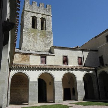 Abbatiale Saint-Pierre-et-Saint-Paul de Caunes-Minervois