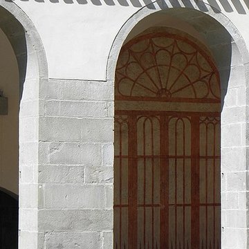 Abbatiale Saint-Pierre-et-Saint-Paul de Caunes-Minervois