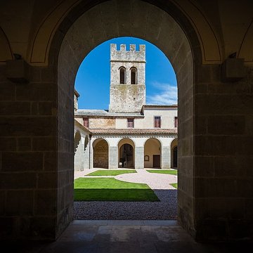 Abbatiale Saint-Pierre-et-Saint-Paul de Caunes-Minervois